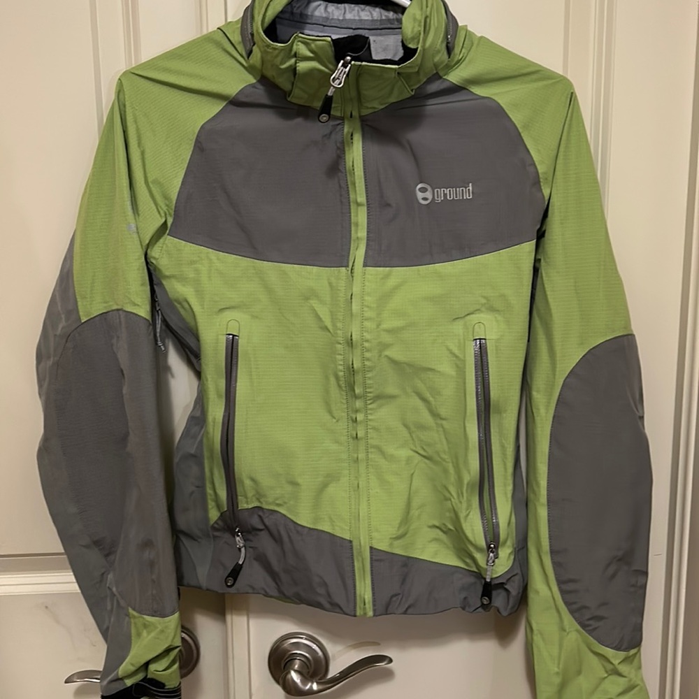 Ground eVent BIO Technology Waterproof Jacket
